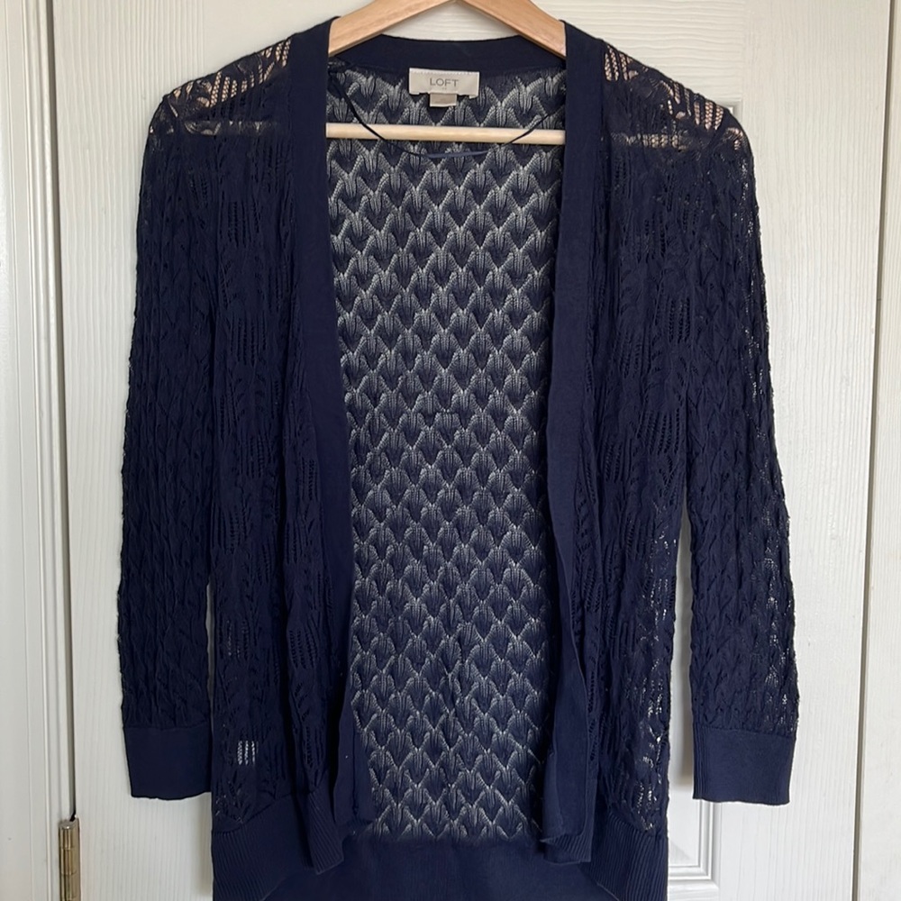 LOFT Cardigan